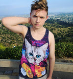 Taco Cat Tank Top